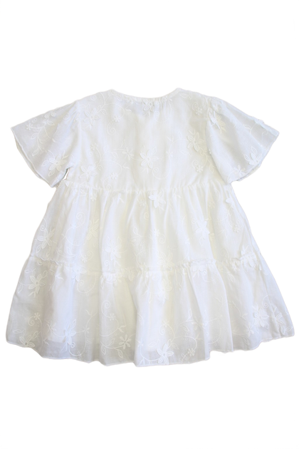 Платье Escabel Kids 98 см Белый (2125000843247) - Фото 6 Платье Escabel Kids 98 см Белый (2125000843247) - изображение 6