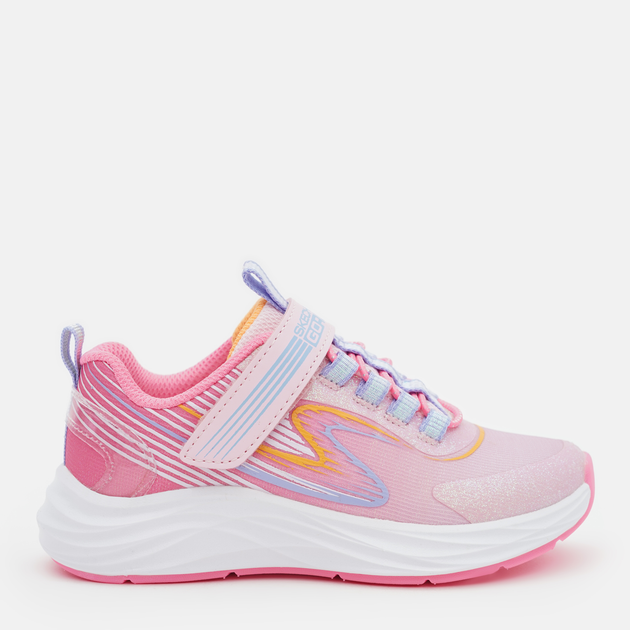 Детские кроссовки для девочки Skechers 303920L LPMT 27.5 Розовые ...