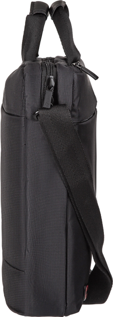 Torba na laptopa Wenger Source 14" Czarna (7613329014424) - obraz 4