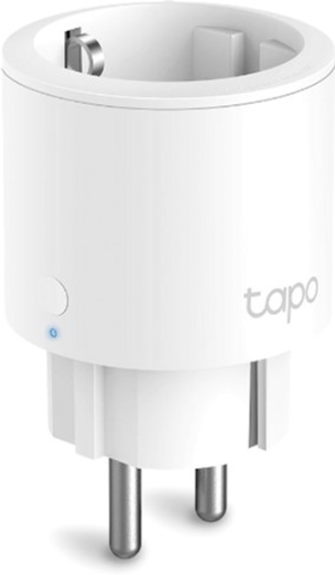 Inteligentne gniazdo Wi-Fi TP-LINK mini Tapo P115 (1-pack) - obraz 1