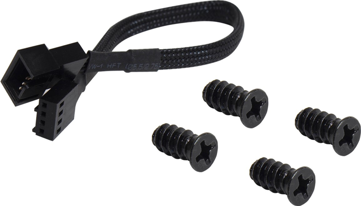 Chłodzenie Scythe KazeFlex120 A-RGB PWM (KF1225FD18AR-P) - obraz 4