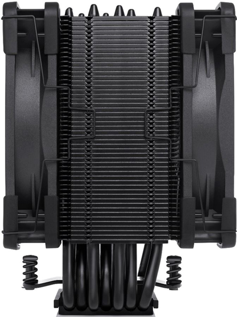 Chłodzenie Noctua NH-U12A chromax.black - obraz 3