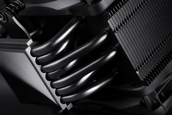 Chłodzenie Noctua NH-U12A chromax.black - obraz 8