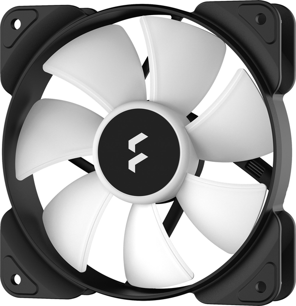Wentylator Fractal Design Aspect 12 RGB Black Frame (FD-F-AS1-1204) - obraz 3