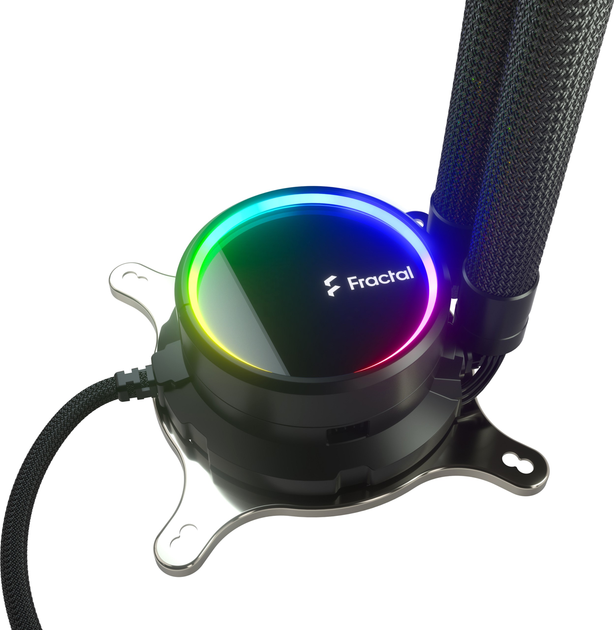 System chłodzenia cieczą Fractal Design Celsius+ S24 Dynamic Black (FD-W-2-S2401) - obraz 10