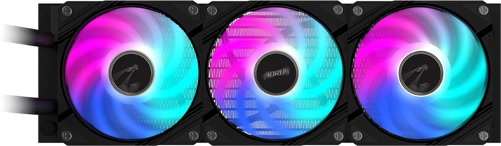 Система рідинного охолодження Gigabyte Aorus Waterforce II 360 - зображення 3