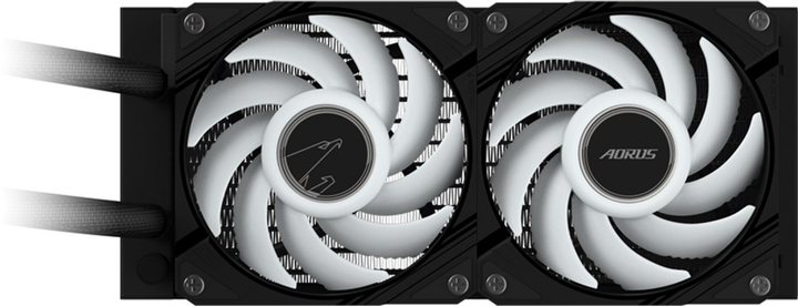 System chłodzenia cieczą Gigabyte Aorus Waterforce X II 240 - obraz 4