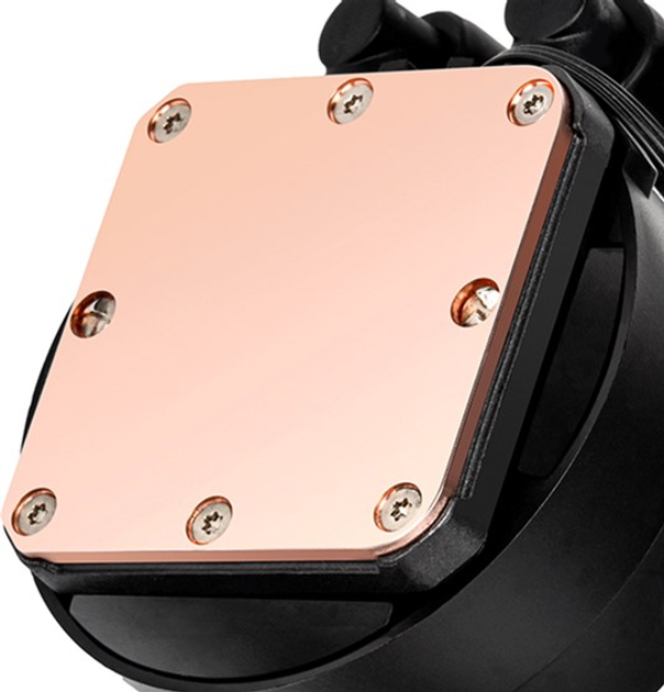 System chłodzenia cieczą SilverStone Vida VD240-SLIM (SST-VD240-SLIM) - obraz 7