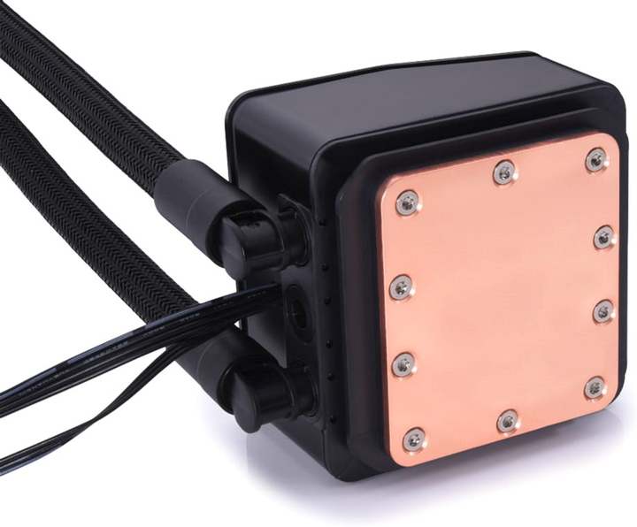 System chłodzenia cieczą Alphacool Core Ocean T38 360mm (4250197130523) - obraz 3