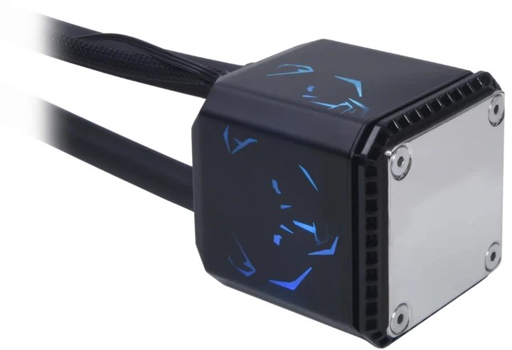 Система рідинного охолодження Alphacool Eisbaer Aurora HPE Edition 360 (4250197119993) - зображення 4