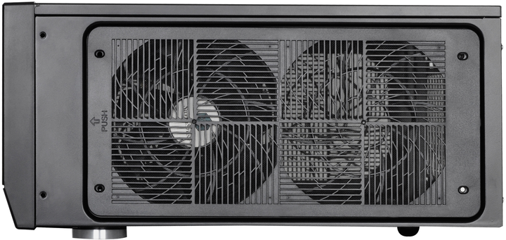 Корпус SilverStone Grandia GD09 Black (SST-GD09B) - зображення 12