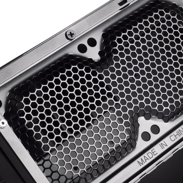 Корпус SilverStone Grandia GD09 Black (SST-GD09B) - зображення 19