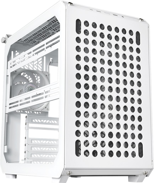 Корпус Cooler Master Master Qube 500 White (Q500-WGNN-S00) - зображення 1