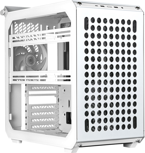 Корпус Cooler Master Master Qube 500 White (Q500-WGNN-S00) - зображення 2