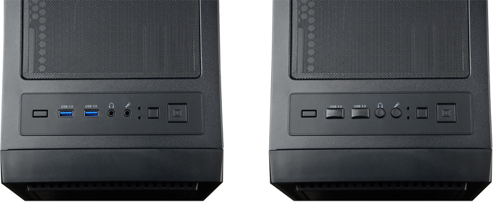 Obudowa Enermax Starryfort SF30 Black (ECA-SF30-M1BB-ARGB) - obraz 6