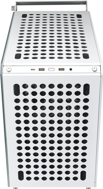 Obudowa Cooler Master Qube 500 White (Q500-WGNN-S00) - obraz 4