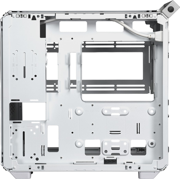Obudowa Cooler Master Qube 500 White (Q500-WGNN-S00) - obraz 7
