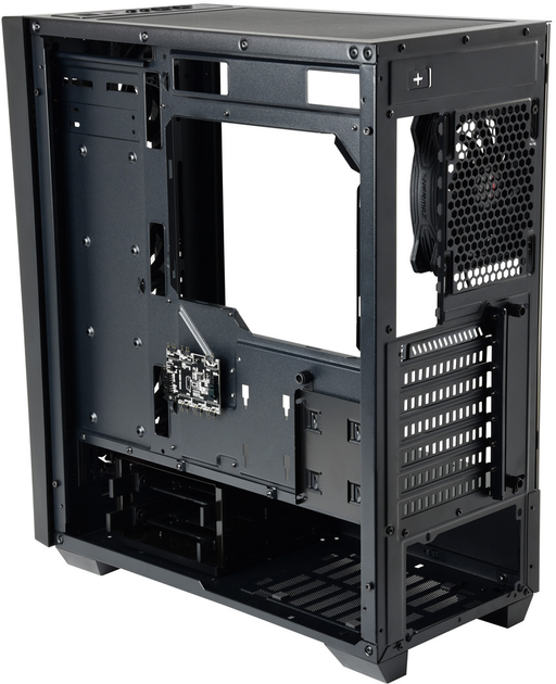 Obudowa Enermax Starryfort SF30 Black (ECA-SF30-M1BB-ARGB) - obraz 10