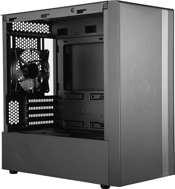 Obudowa Cooler Master MasterBox NR400 (MCB-NR400-KGNN-S00) - obraz 5
