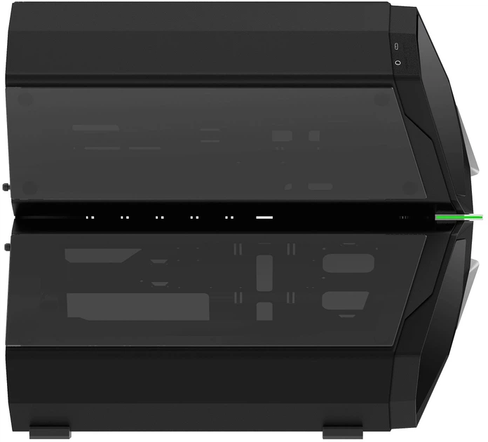 Obudowa DeepCool Quadstellar Infinity (R-QUADSTELLAR-G-1) - obraz 5