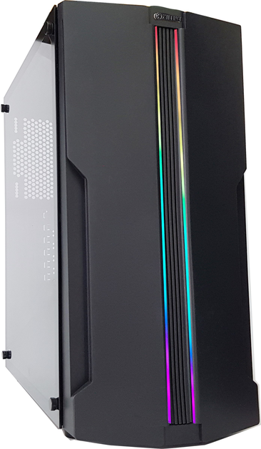 Obudowa Xilence Xilent Blade RGB X512 Black (XG121_X512.RGB) - obraz 3