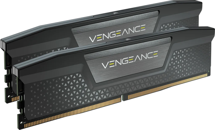 Pamięć RAM Corsair DDR5-6000 32768MB PC5-48000 (Kit of 2x16384) Vengeance (CMK32GX5M2B6000Z30) - obraz 1