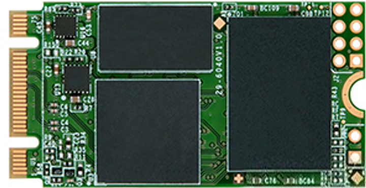 SSD диск Transcend MTS420S 240GB M.2 2242 SATAIII 3D NAND TLC (TS240GMTS420S) - зображення 1