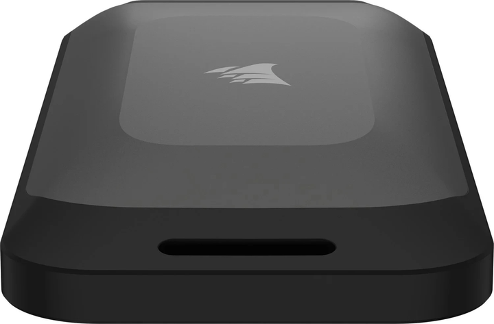 Dysk SSD Corsair EX100U Portable USB 2TB Black (CSSD-EX100U2TB) - obraz 5
