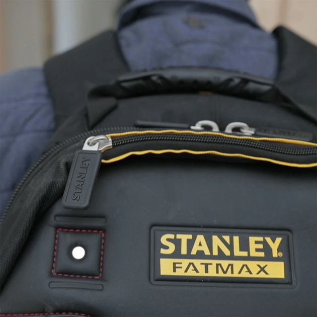 Plecak narzędziowy Stanley FatMax (3253561956119) - obraz 6