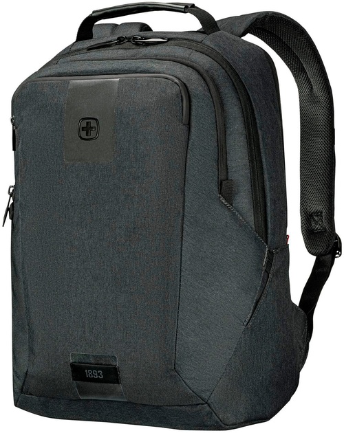 Рюкзак для ноутбука Wenger MX ECO Professional 16" Grey (7613329169599) - зображення 2