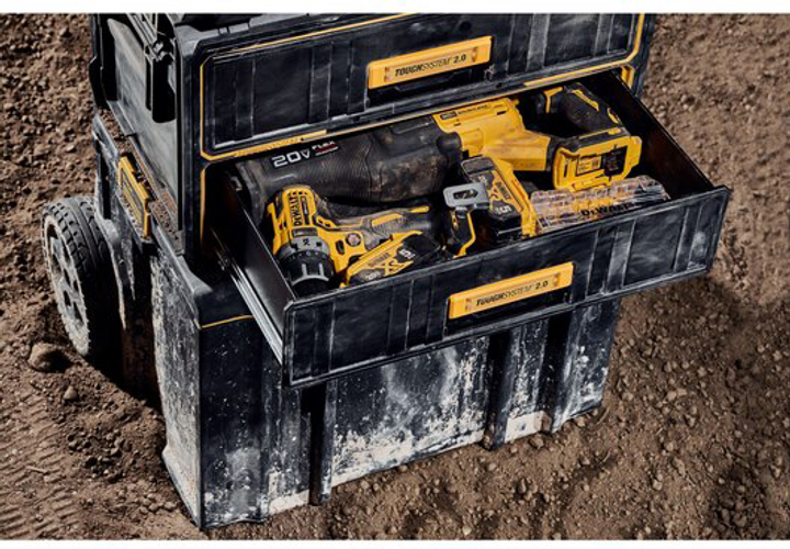 Skrzynia narzędziowa DeWalt Toughsystem 2.0 (DWST83529-1) - obraz 7