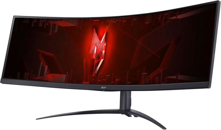 Monitor 44.5" Acer Nitro XZ452CUVbemiiphuzx (UM.MX2EE.V01) - obraz 3