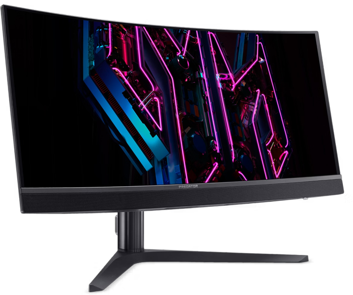 Monitor 34" Acer Predator X34 V (UM.CXXEE.V01) - obraz 2