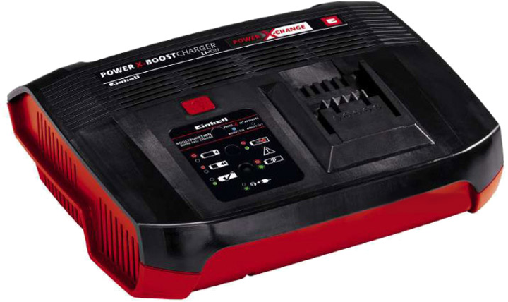 Ładowarka Einhell X-Change Boostcharger 6A (4006825629019) - obraz 1