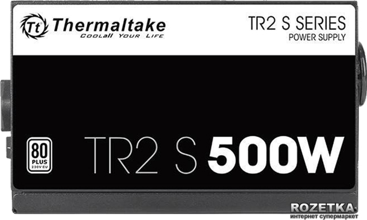 Zasilacz Thermaltake TR2 S 500W (PS-TRS-0500NPCWEU-2) - obraz 4