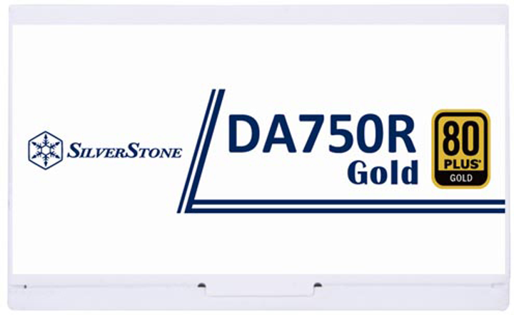 Блок живлення SilverStone Decathlon DA750R-GMA 750W >90% 80+ Gold (SST-DA750R-GMA) - зображення 3