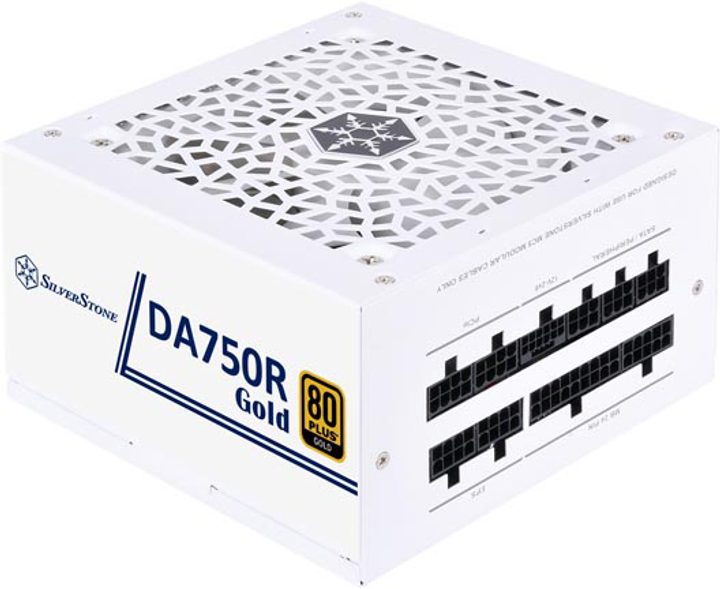 Блок живлення SilverStone Decathlon DA750R-GMA 750W >90% 80+ Gold (SST-DA750R-GMA) - зображення 9