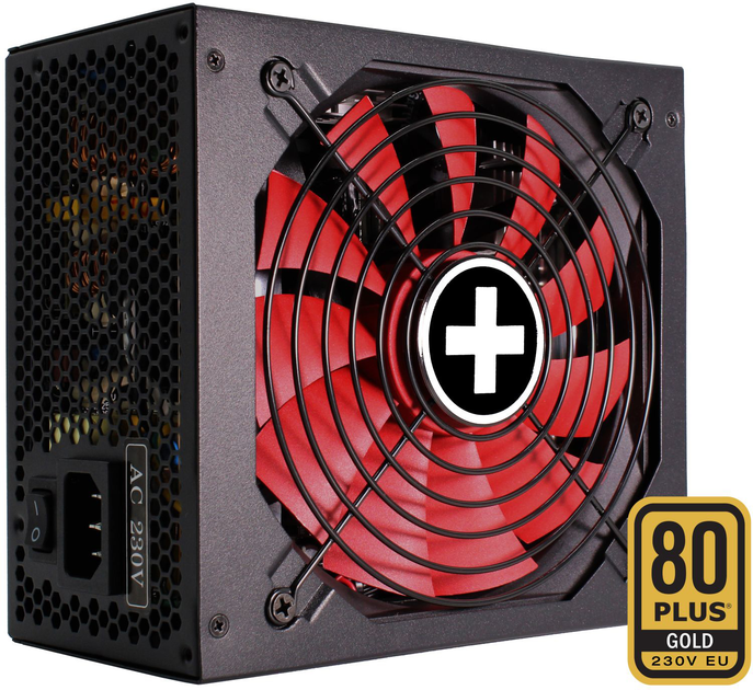 Блок живлення Xilence Performance X+ Semi-Modular 750W (XP750MR9.2) - зображення 9