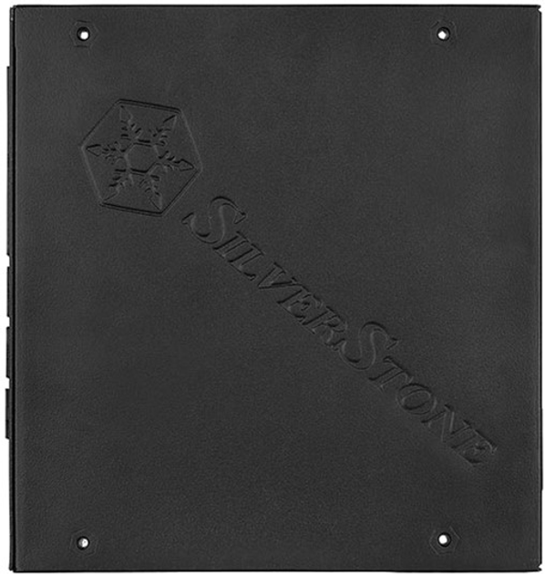 Zasilacz Silverstone Strider 750W 80+ Platinum (SST-ST75F-PT) - obraz 8