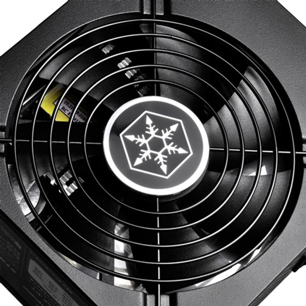 Zasilacz Silverstone Strider 750W 80+ Platinum (SST-ST75F-PT) - obraz 10