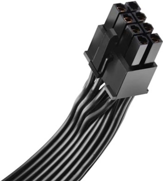Zasilacz Silverstone Strider 750W 80+ Platinum (SST-ST75F-PT) - obraz 11