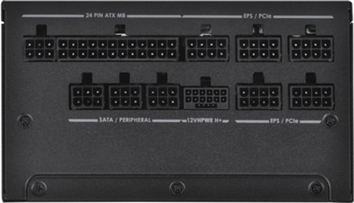 Блок живлення SilverStone Decathlon Cybenetics DA1000R-GM - зображення 8