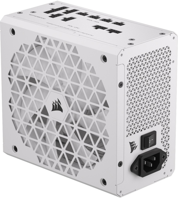 Zasilacz Corsair RM750x 750 W Biały (CP-9020273-EU) - obraz 10