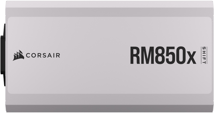 Блок живлення Corsair RM850x 850 Вт Білий (CP-9020274-EU) - зображення 9