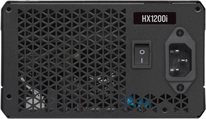 Zasilacz Corsair HX1200i PCIE5 1200 W (CP-9020281-EU) - obraz 8