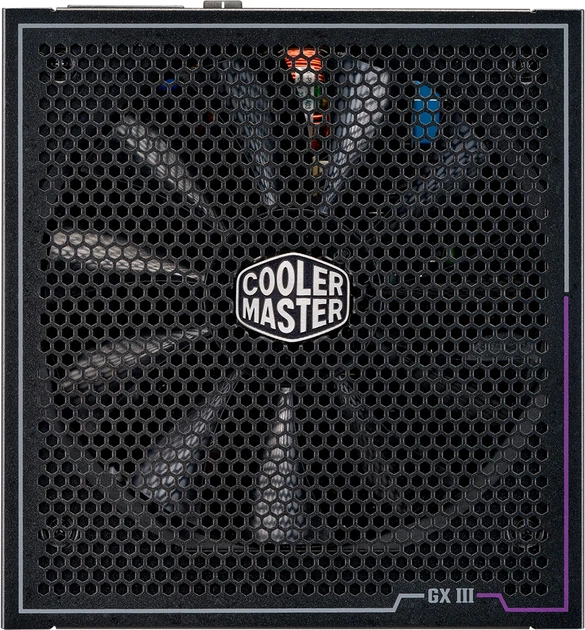 Блок живлення Cooler Master GX III Gold 750W (MPX-7503-AFAG-BEU) - зображення 5