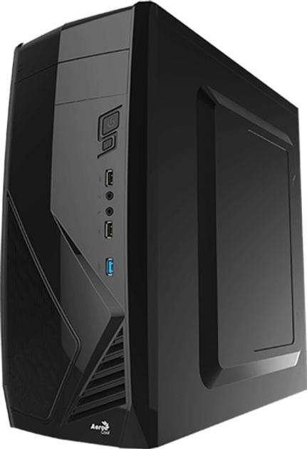 Obudowa Aerocool PGS CS-1102 Black (4713105958133) - obraz 3