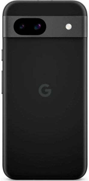 Мобільний телефон Google Pixel 8a 8/128GB Obsidian JP – фото