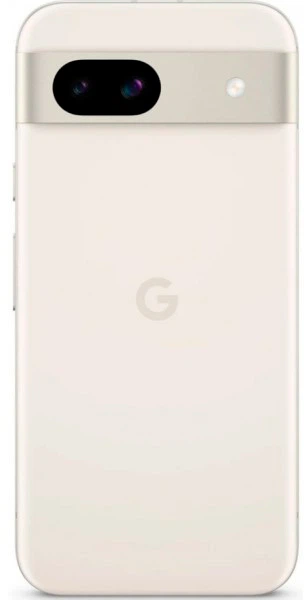 Мобильный телефон Google Pixel 8a 8/128GB Porcelain US – фото