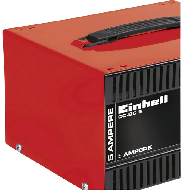 Ładowarka Einhell CC-BC 5 (4006825612660) - obraz 3